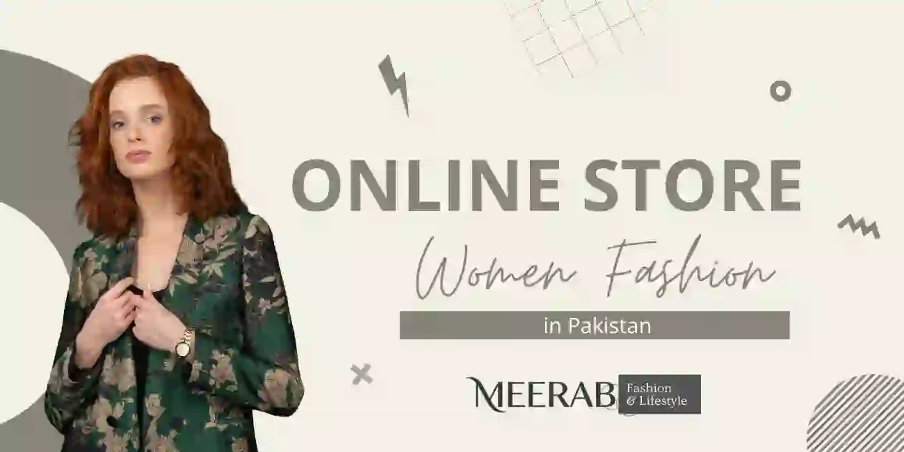 Best Online Store for Women Suits in Pakistan – Buy Lawn, 3 Piece, Casual & Party Wear Suits Online